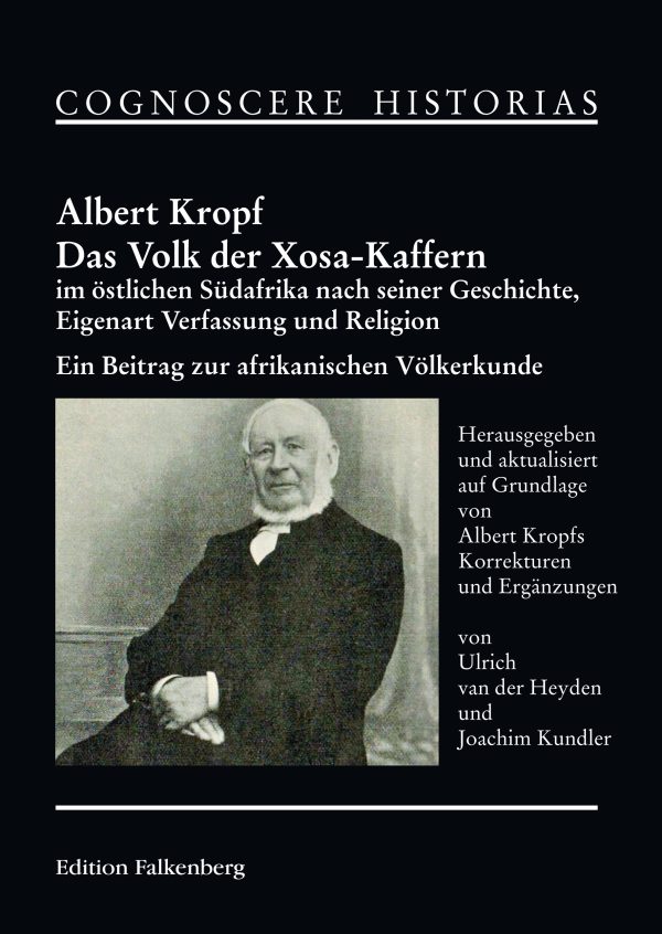 Das Volk der Xosa-Kaffern im östlichen Südafrika …