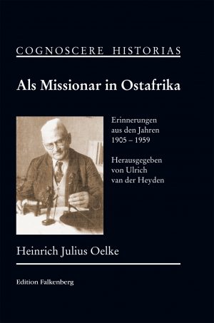 Als Missionar in Ostafrika