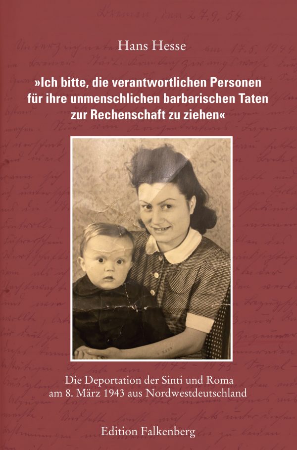 »Ich bitte, die verantwortlichen Personen für ihre unmenschlichen barbarischen Taten zur Rechenschaft zu ziehen«.