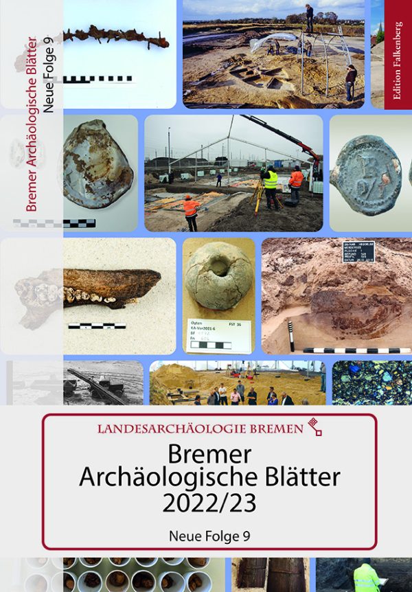 Bremer Archäologische Blätter. Neue Folge 9