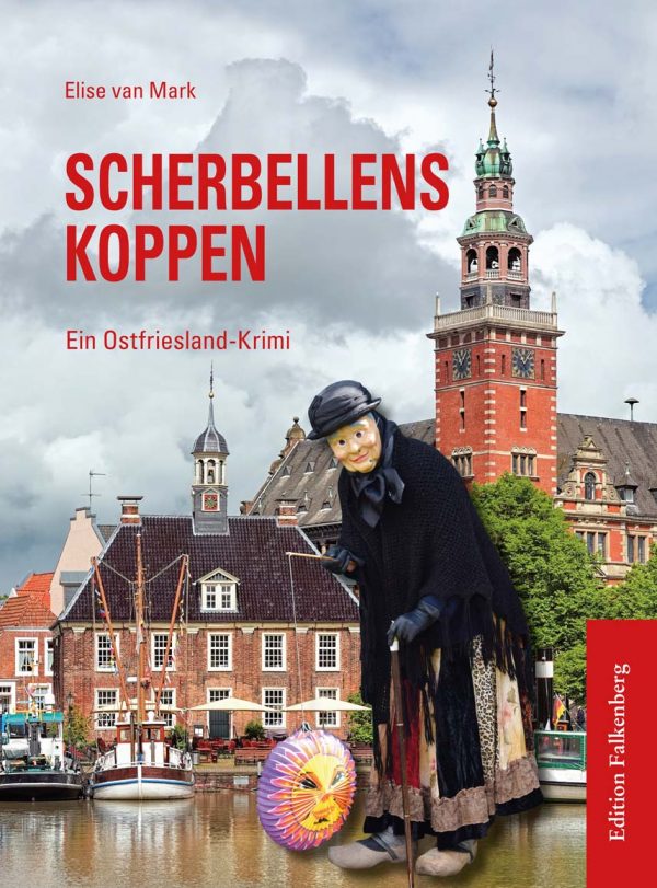 Scherbellenskoppen. Ein Ostfriesland-Krimi