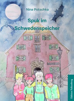 Spuk im Schwedenspeicher