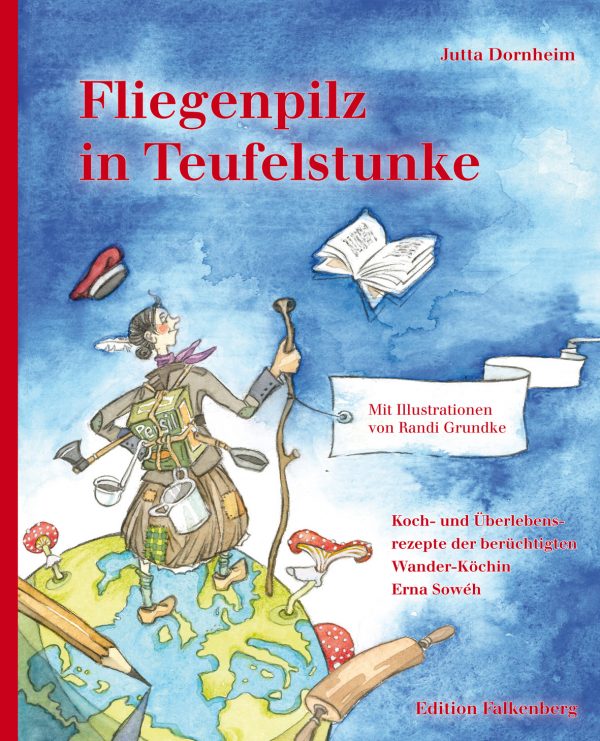 Fliegenpilz in Teufelstunke