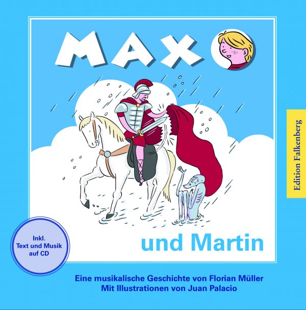 Max und Martin. Eine musikalische Geschichte