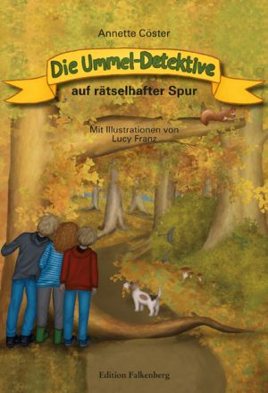 Die Ummel-Detektive auf rätselhafter Spur