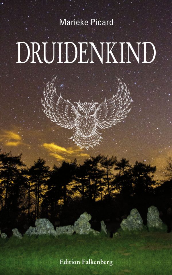 Druidenkind. Das Geheimnis von Winterhill